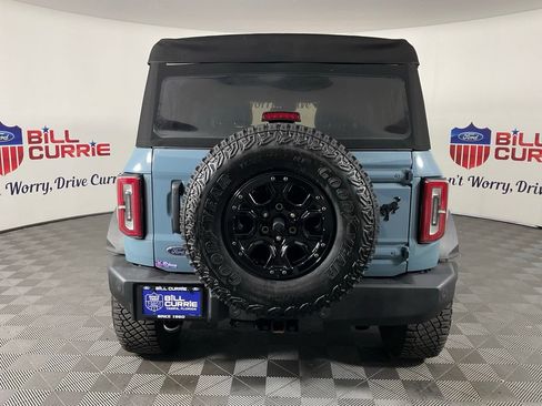 Certified 2023 Ford Bronco Wildtrak AWD/4WD image 4