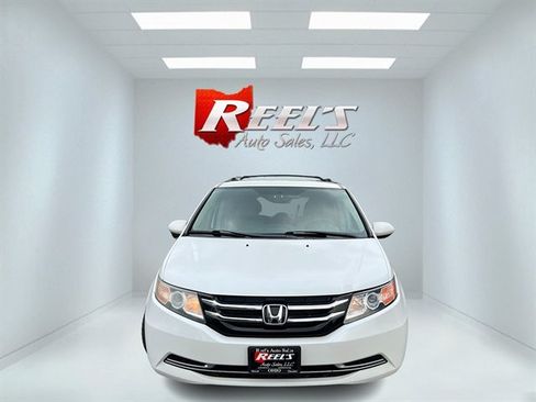 Used 2016 Honda Odyssey EX image 2