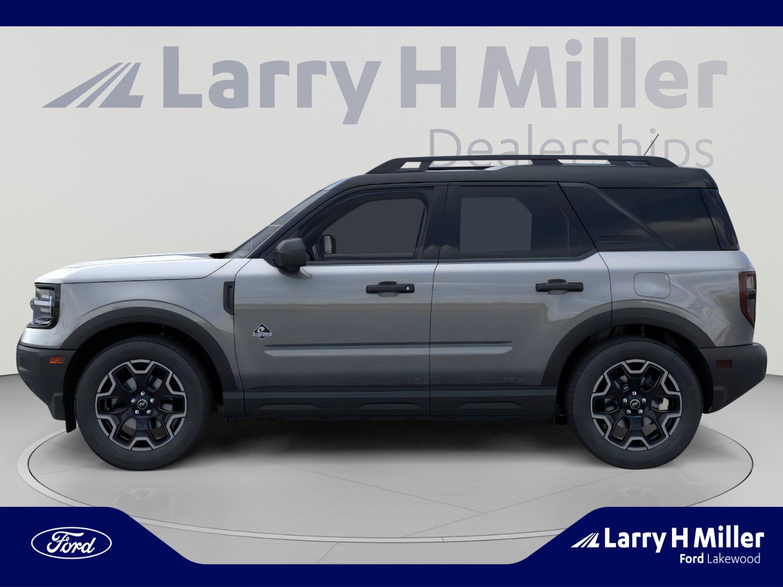 New 2026 Ford Bronco Sport Outer Banks w/ Outer Banks Tech Package+ AWD/4WD image 3