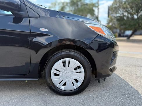 Used 2024 Mitsubishi Mirage G4 LE FWD image 33