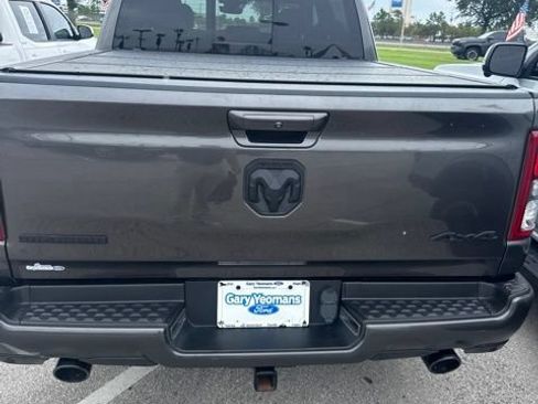 Used 2020 RAM 1500 Big Horn AWD/4WD image 8