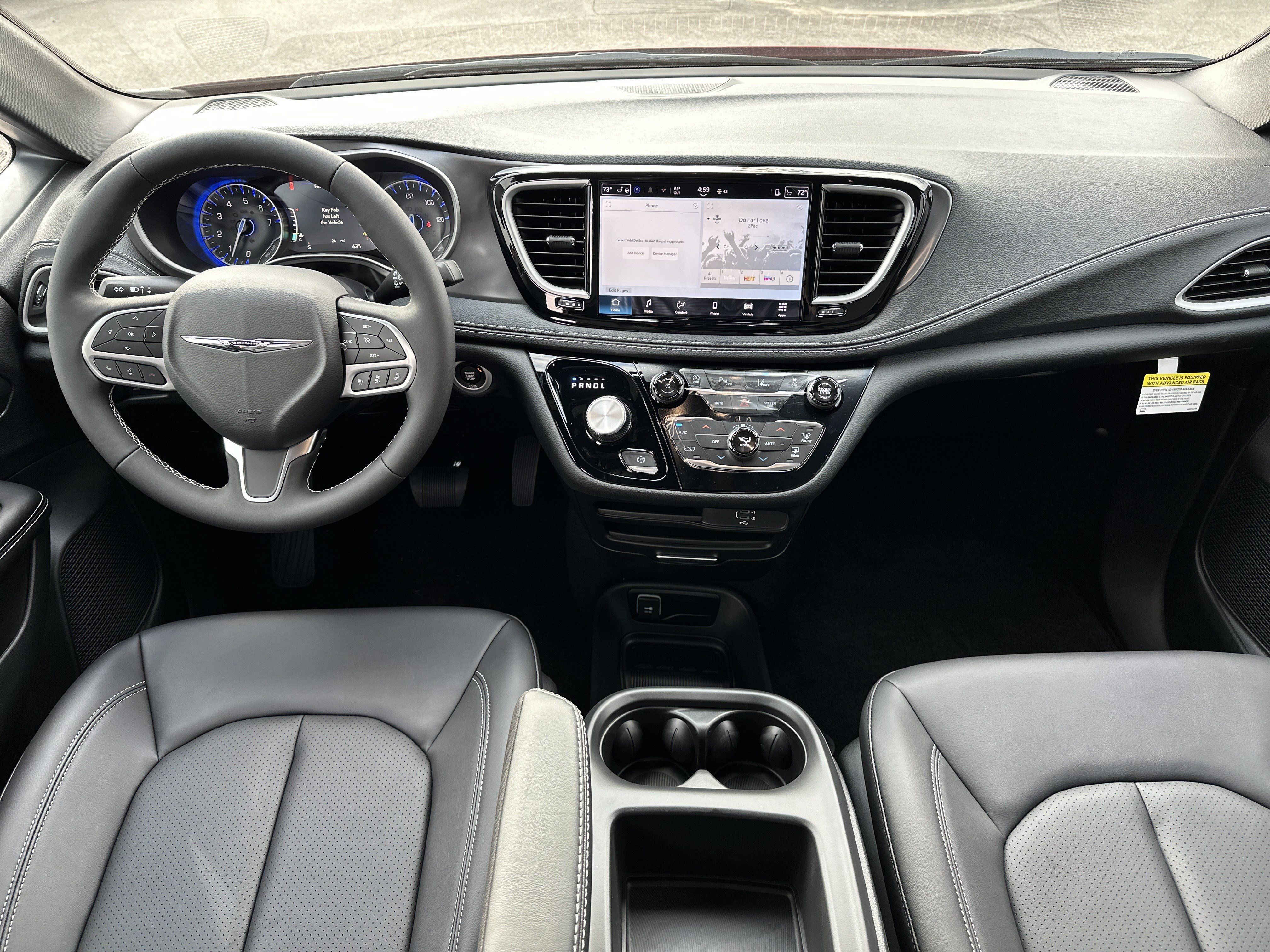 New 2026 Chrysler Pacifica Select FWD image 25