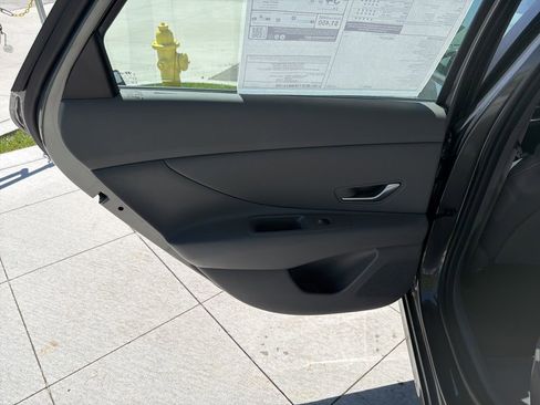 New 2026 Hyundai Elantra Sport FWD image 16