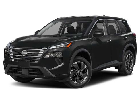 Used 2025 Nissan Rogue SV FWD image 1