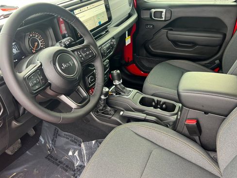New 2026 Jeep Wrangler Unlimited Sport AWD/4WD image 6