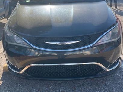 Used 2017 Chrysler Pacifica Touring-L Plus