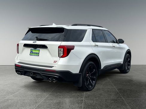 Used 2022 Ford Explorer ST w/ ST Street Pack AWD/4WD image 7