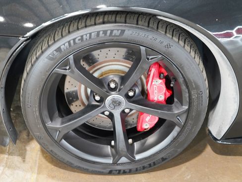 Used 2012 Chevrolet Corvette Grand Sport w/ 3LT Preferred Equipment Group RWD image 54