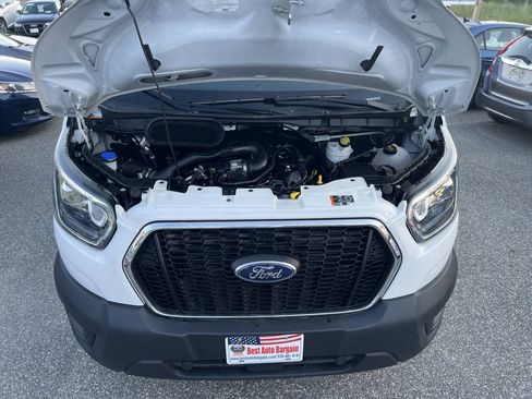 Used 2023 Ford Transit 250 Low Roof w/ Exterior Upgrade Package RWD image 29