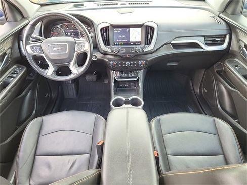Used 2021 GMC Terrain SLT w/ Infotainment Package II image 14