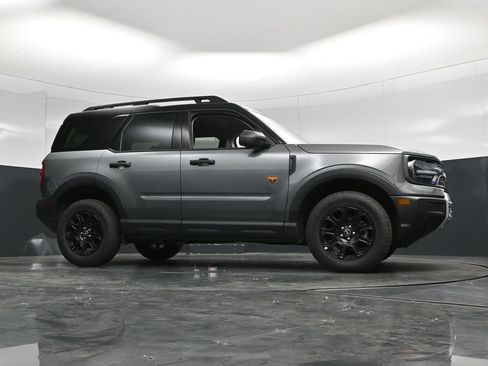 Certified 2025 Ford Bronco Sport Badlands AWD/4WD image 55