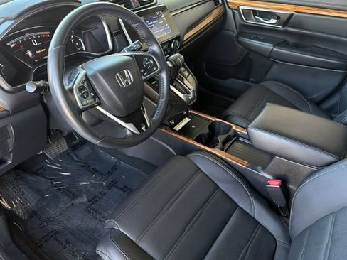 Certified 2022 Honda CR-V Touring image 11