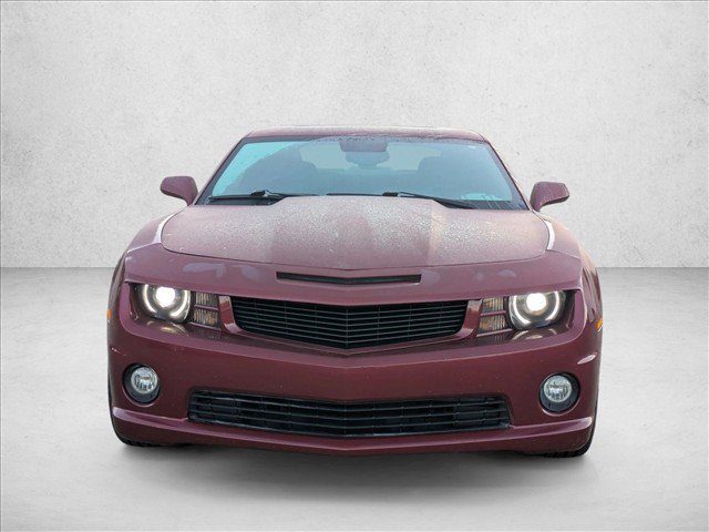 Used 2010 Chevrolet Camaro SS w/ RS Package RWD image 2