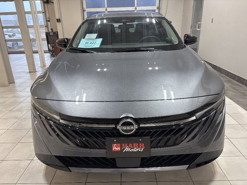 New 2026 Nissan Sentra SV w/ Floor Mat Package image 6