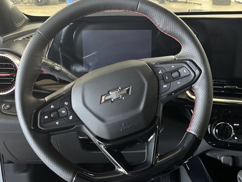 New 2026 Chevrolet Trax RS w/ Driver Confidence Package FWD image 14