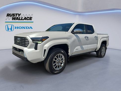 Used 2024 Toyota Tacoma Limited w/ Limited Package (LT) AWD/4WD image 1
