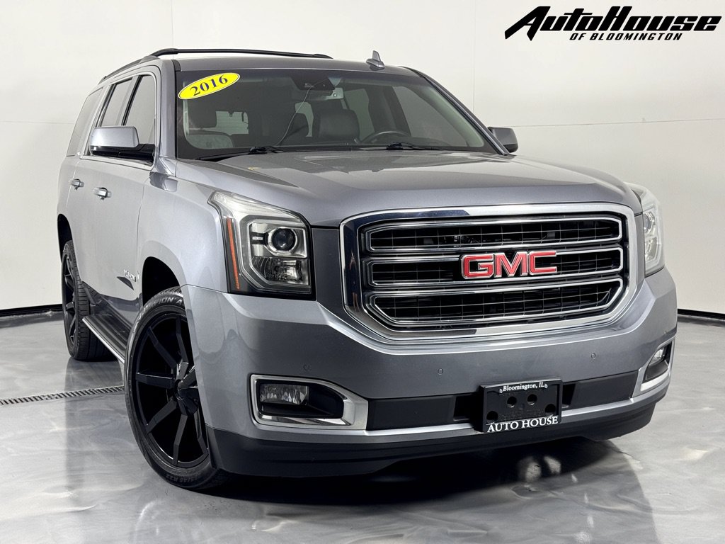 Used 2018 GMC Yukon SLT w/ Open Road Package AWD/4WD image 1