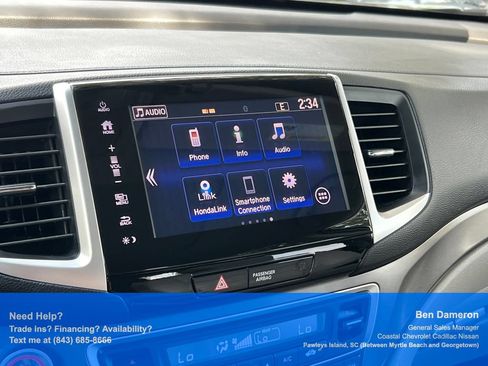 Used 2017 Honda Pilot EX-L image 32