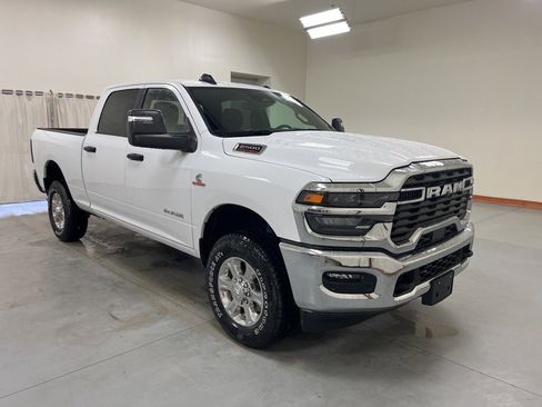 New 2025 RAM 2500 Big Horn image 2