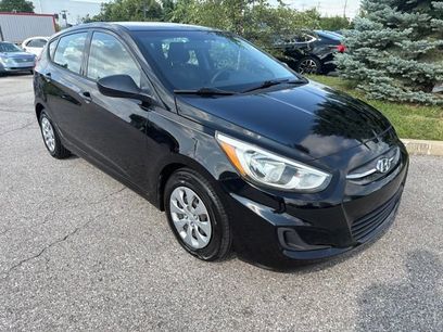 Used 2017 Hyundai Accent SE