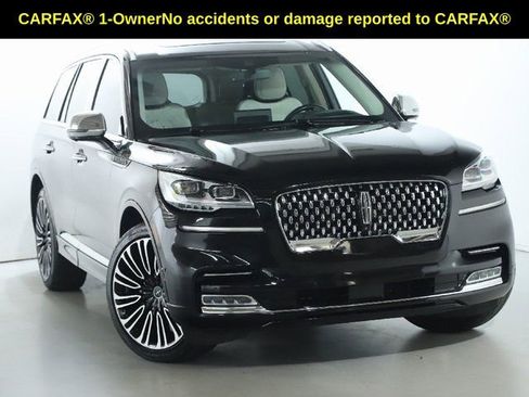 Used 2023 Lincoln Aviator Black Label image 2