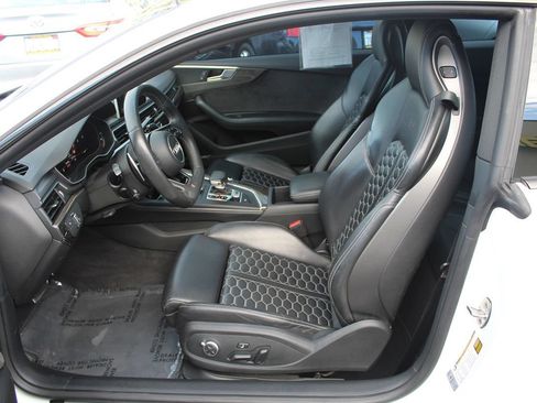 Used 2019 Audi RS 5 w/ Dynamic Package AWD/4WD image 24