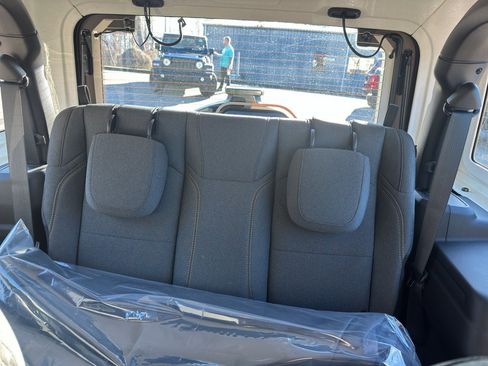 New 2026 Jeep Wrangler Sport image 17