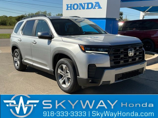New 2026 Honda Pilot EX-L image 1