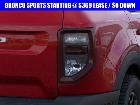 New 2025 Ford Bronco Sport Outer Banks w/ Outer Banks Tech Package+ image 21
