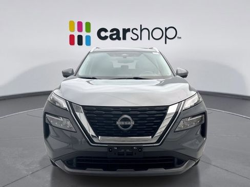 Used 2023 Nissan Rogue SL AWD/4WD image 8
