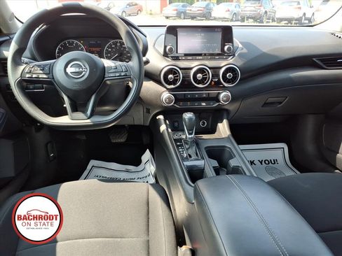 Used 2024 Nissan Sentra S FWD image 9