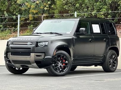 Used 2024 Land Rover Defender 110 X