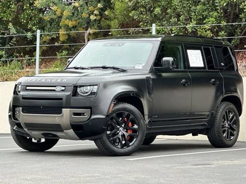 Used 2024 Land Rover Defender 110 X AWD/4WD image 1