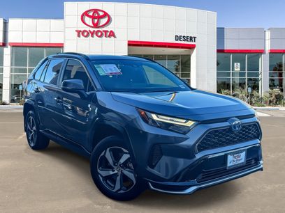 Used 2023 Toyota RAV4 SE w/ Weather & Moonroof Package