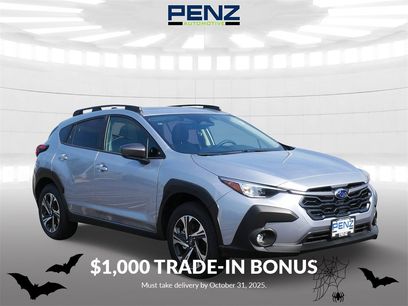 New 2025 Subaru Crosstrek 2.5i Premium