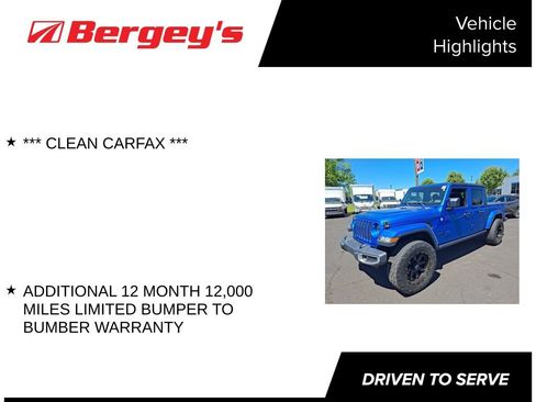 Used 2021 Jeep Gladiator Sport AWD/4WD image 4