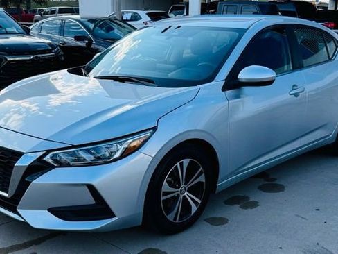 Used 2023 Nissan Sentra SV image 6