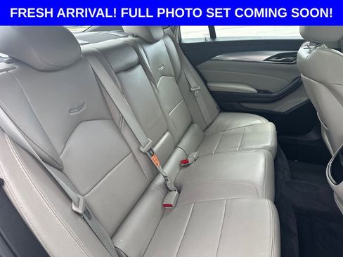 Used 2018 Cadillac CTS Luxury AWD/4WD image 29