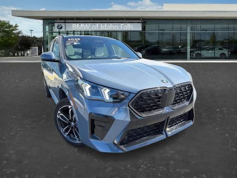 Certified 2026 BMW X2 xDrive28i image 4