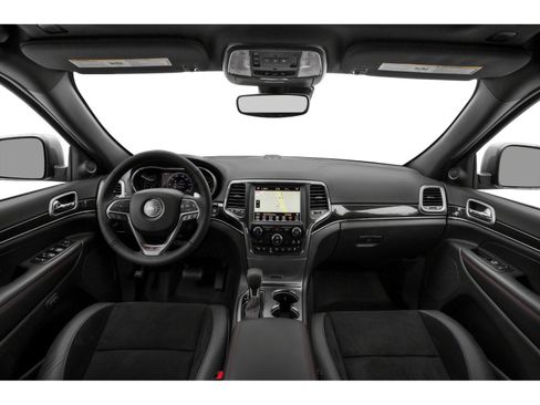 Used 2019 Jeep Grand Cherokee Trailhawk AWD/4WD image 5