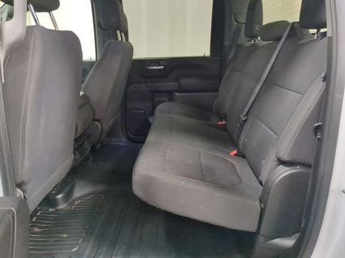 Used 2022 Chevrolet Silverado 2500 W/T w/ WT Convenience Package image 25