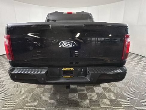 Used 2024 Ford F150 STX w/ Mobile Office Package AWD/4WD image 3