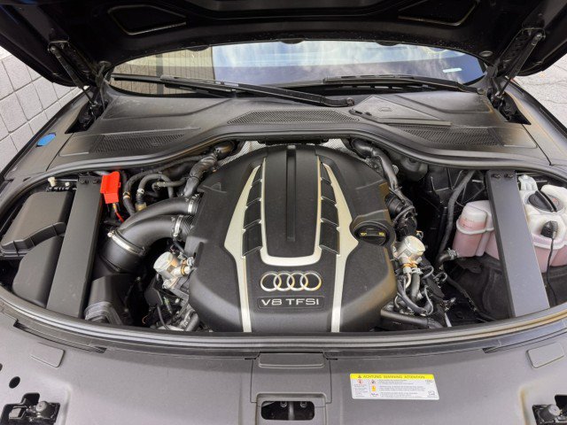 Used 2017 Audi A8 L 4.0T w/ Driver Assistance Package AWD/4WD image 5