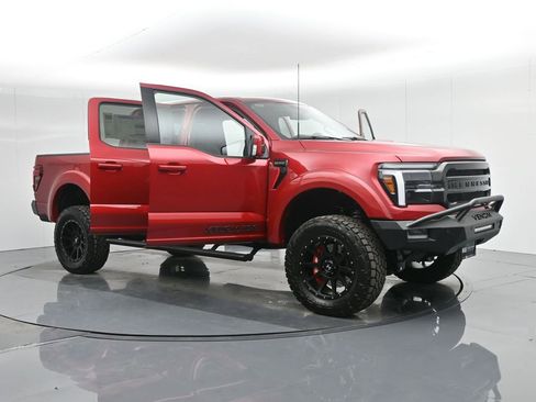 New 2024 Ford F150 Lariat w/ Equipment Group 502A High image 40