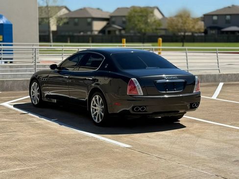Used 2008 Maserati Quattroporte Sport GT S RWD image 6