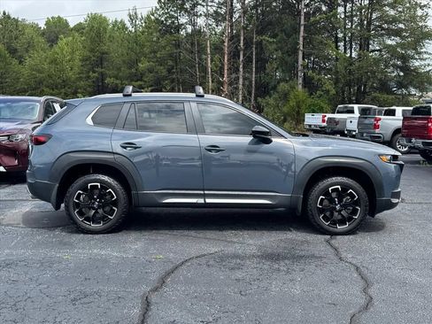Used 2025 MAZDA CX-50 Meridian Edition w/ Apex Package AWD/4WD image 2