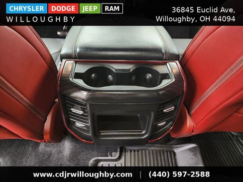 Used 2025 RAM 1500 Rebel AWD/4WD image 29