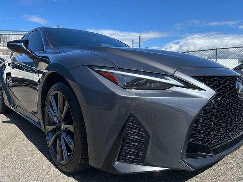 Used 2022 Lexus IS 350 F Sport w/ Navigation Package AWD/4WD image 33