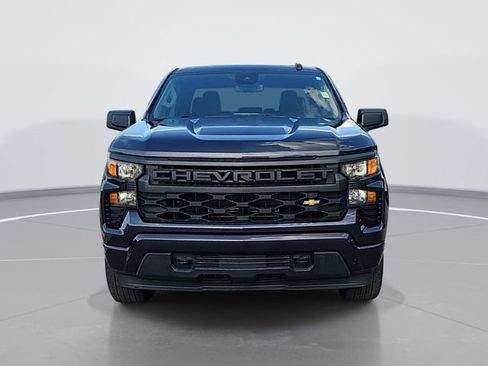 Used 2022 Chevrolet Silverado 1500 Custom AWD/4WD image 8