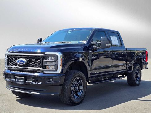 Used 2024 Ford F250 Lariat w/ Lariat Ultimate Package AWD/4WD image 7